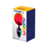 Plug métal Filippi Rainbow L - Wooomy