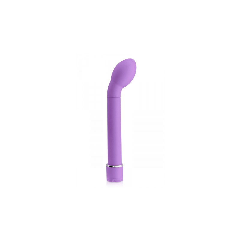 Vibromasseur point G violet - Glamy