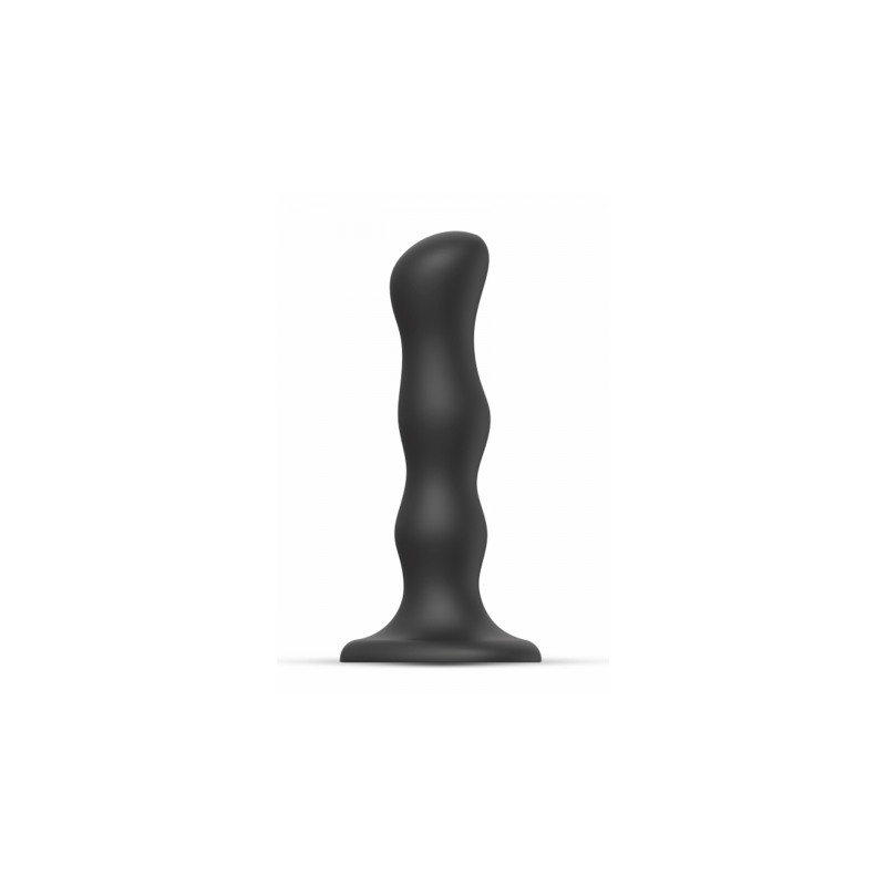 Geisha Dildo XL Noir - Strap-On-Me