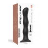 Geisha Dildo XL Noir - Strap-On-Me