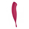 Stimulateur Satisfyer Twirling Pro+ Connecté rouge