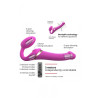 Strap-on-me Multi Orgasm Fuchsia XL