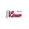 Strap-on-me Multi Orgasm Fuchsia XL