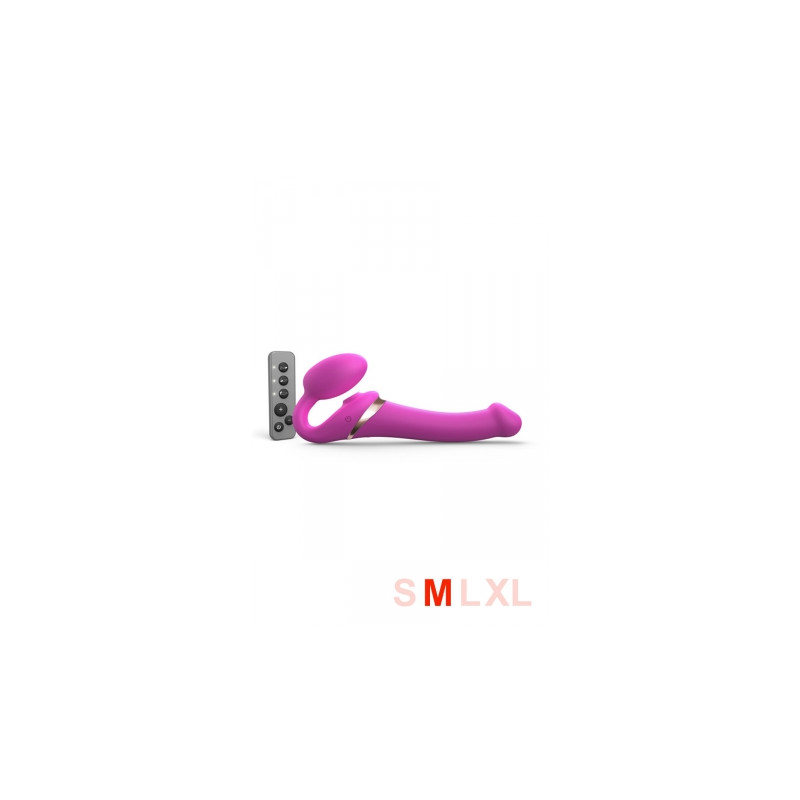 Strap-on-me Multi Orgasm Fuchsia M