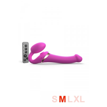 Strap-on-me Multi Orgasm Fuchsia M