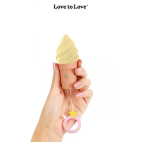 Stimulateur Cand'Ice Vanilla Pop - Love To Love