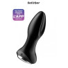 Plug vibrant Rotator Plug 2+ noir - Satisfyer