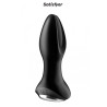 Plug vibrant Rotator Plug 2+ noir - Satisfyer