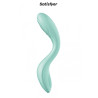 Vibro point G Rrrolling Pleasure menthe - Satisfyer