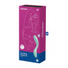 Vibro point G Rrrolling Pleasure menthe - Satisfyer