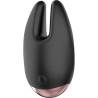 COQUETTE TOYS - STIMULATEUR CLITORIAL NOIR / OR