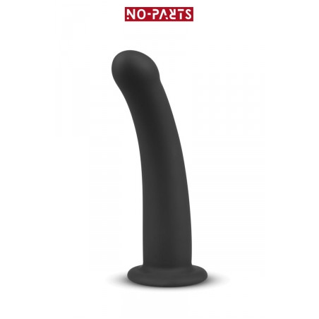 Gode ventouse noir Parker 19