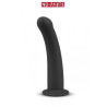 Gode ventouse noir Parker 19