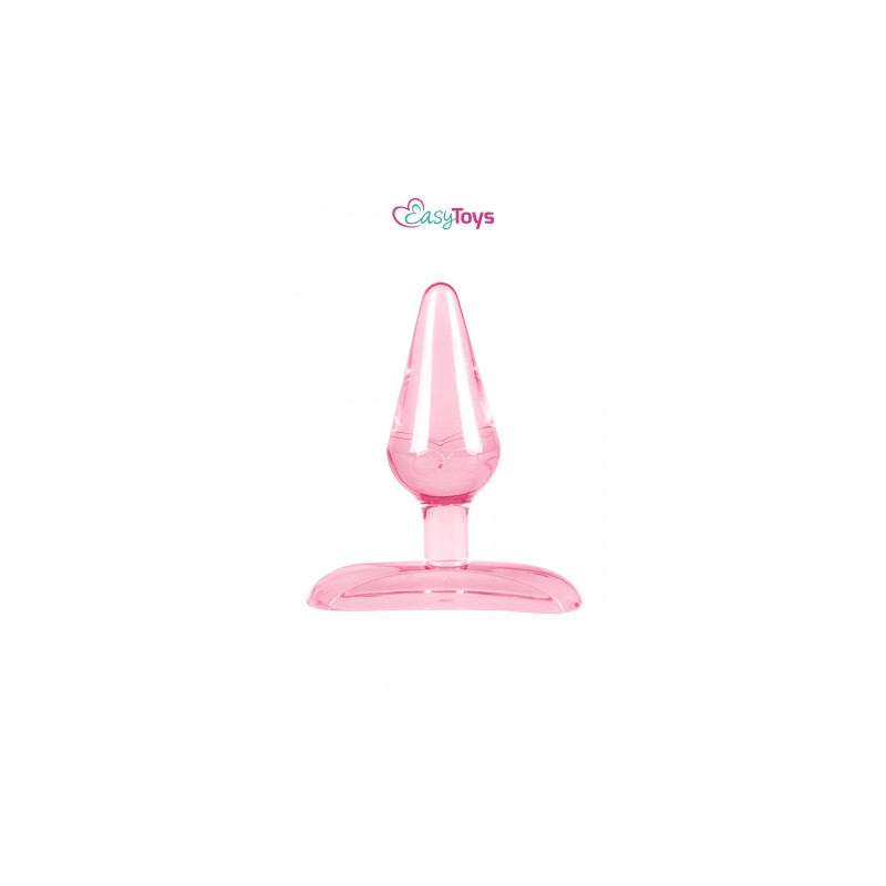 Mini plug anal pourpre - EasyToys