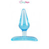 Mini plug anal bleu - EasyToys