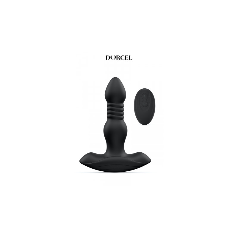 Plug va-et-vient Deep Stormer - Dorcel