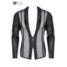 Veste wetlook Daniele - Regnes