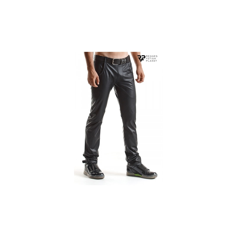 Pantalon wetlook - Regnes