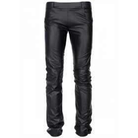 Pantalon wetlook - Regnes