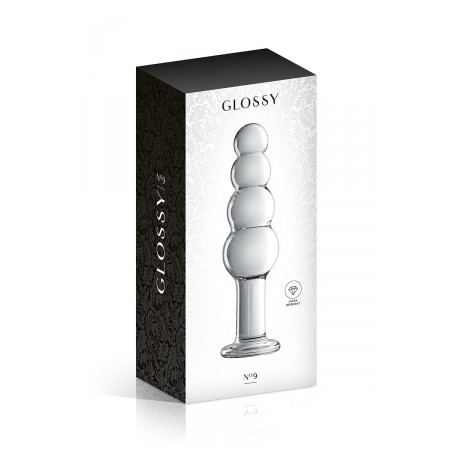 Gode verre Glossy Toys  n° 9 Clear