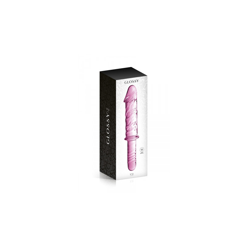 Gode verre Glossy Toys  n° 12 Pink