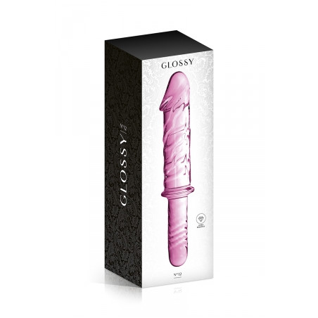 Gode verre Glossy Toys  n° 12 Pink