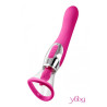 Stimulateur 4 en 1 Harmony fuchsia - Yoba