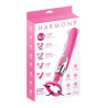 Stimulateur 4 en 1 Harmony fuchsia - Yoba