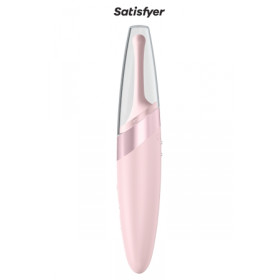 Stimulateur Twirling Delight Rose - Satisfyer