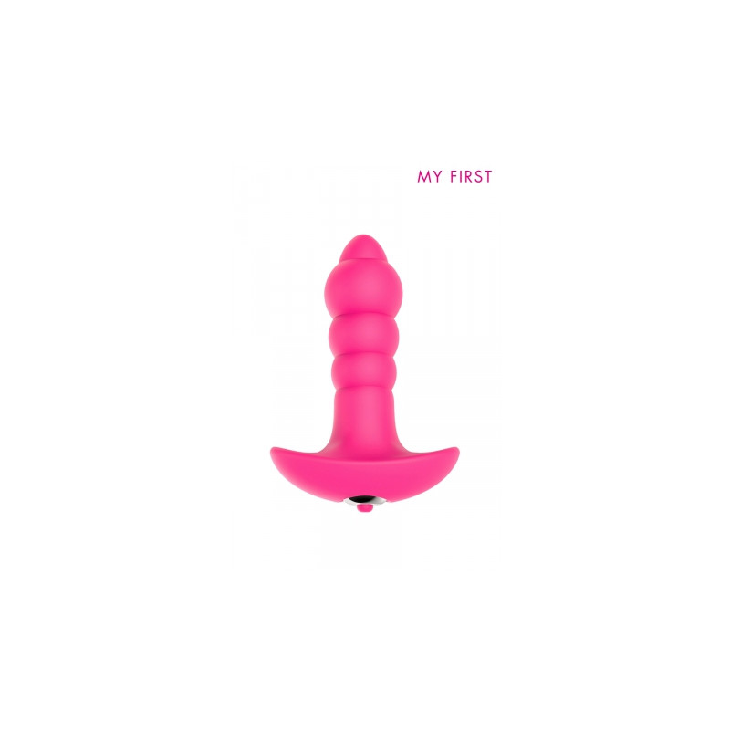 Plug anal vibrant Taboo - My First