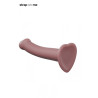 Dildo mono densité vieux rose XL - Strap On Me