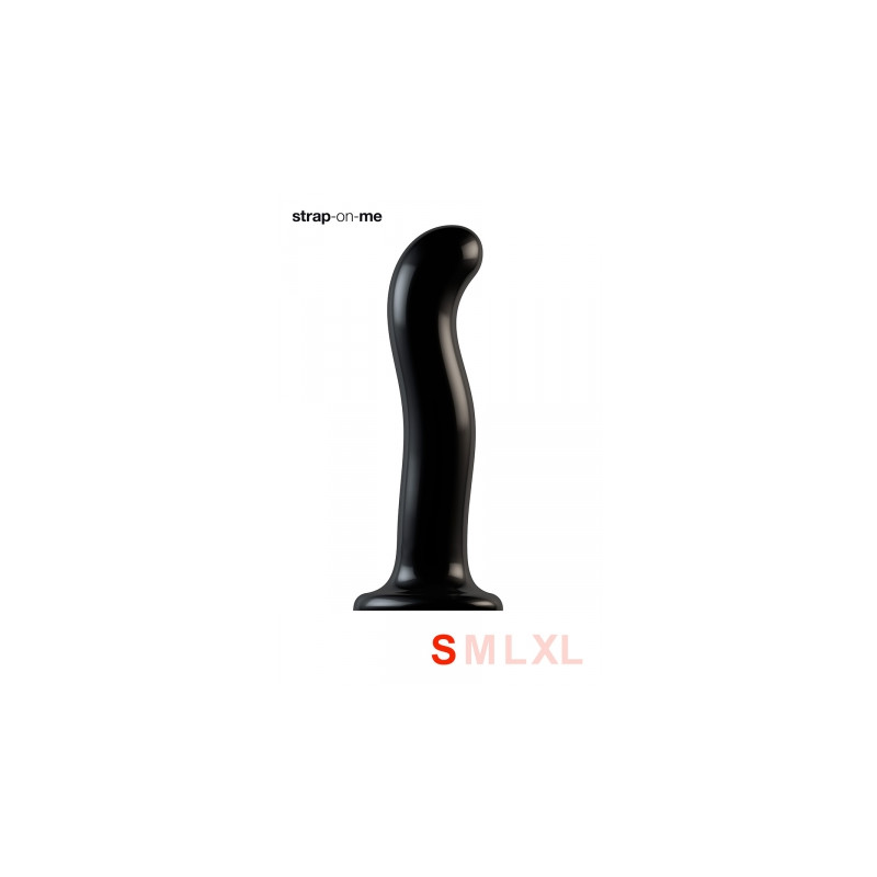 Dildo point P et G taille S - Strap On Me