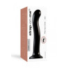 Dildo point P et G taille S - Strap On Me