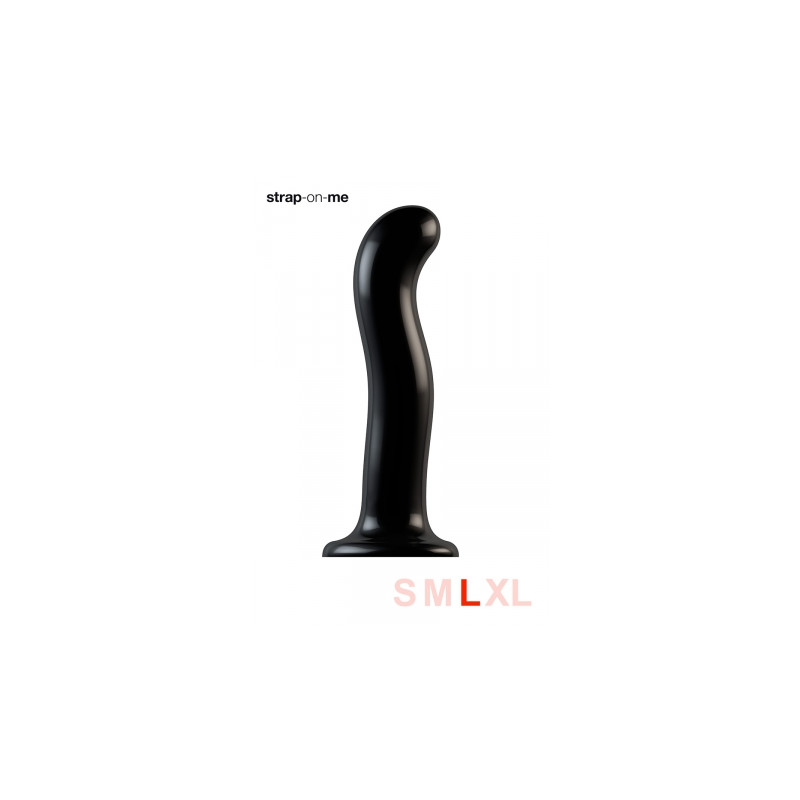 Dildo point P et G taille L - Strap On Me