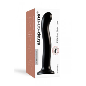 Dildo point P et G taille L - Strap On Me