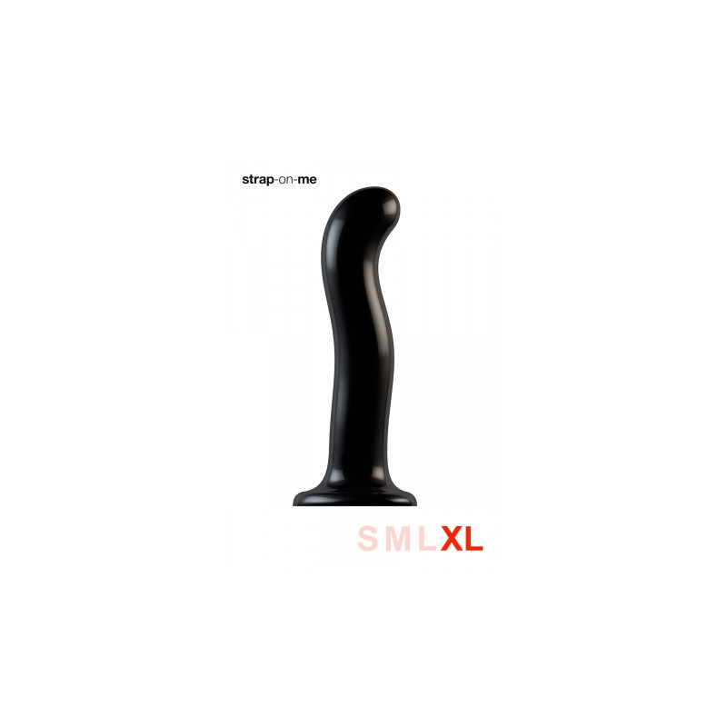 Dildo point P et G taille XL - Strap On Me