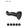 Dildo point P et G taille XL - Strap On Me