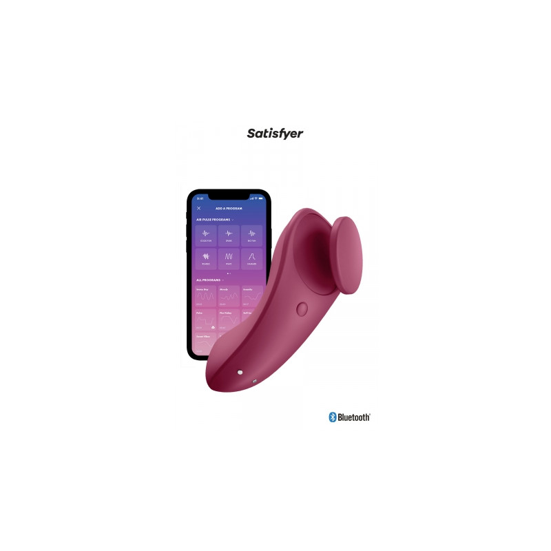 Stimulateur Sexy Secret - Satisfyer