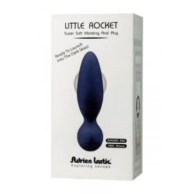 Plug anal vibrant Little rocket - Adrien Lastic