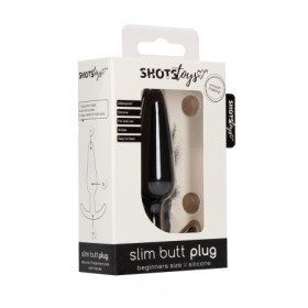 Slim Butt Plug - Mini plug anal