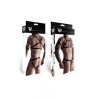 Ensemble harnais et jockstrap ouvert - Regnes