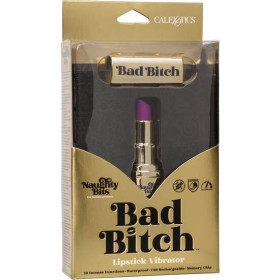 CALIFORNIA EXOTICS - BALA ROUGE LÈVRES RECHARGEABLE HIDE & PLAY BAD BITCH