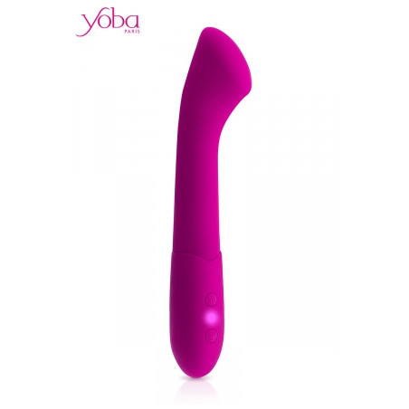 Vibromasseur point G Baya - Yoba