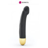 Vibro rechargeable Real Vibration gold M 2.0 - Dorcel