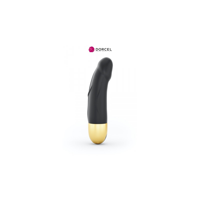 Vibro rechargeable Real Vibration gold S 2.0 - Dorcel