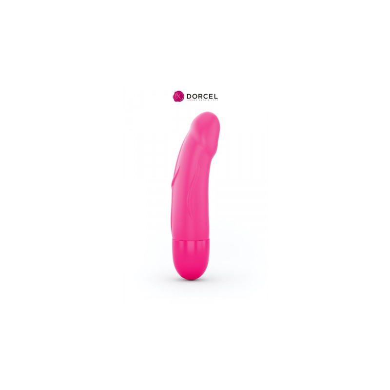 Vibro rechargeable Real Vibration rose S 2.0 - Dorcel