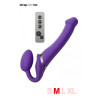 Strap-on-me vibrant violet M