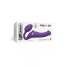 Strap-on-me vibrant violet M