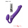 Strap-on-me vibrant violet L