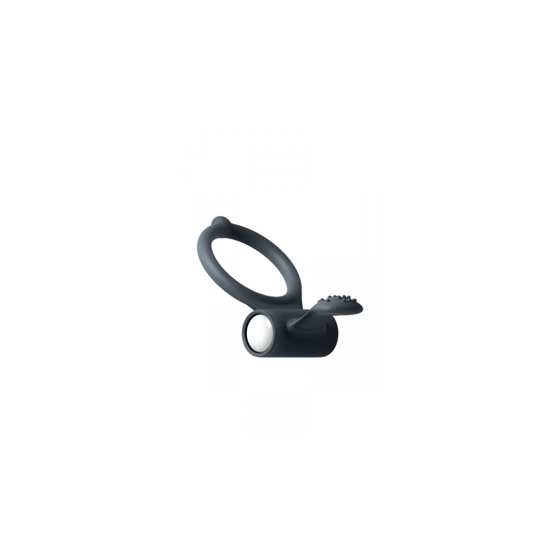 Cockring vibrant Power Clit - Dorcel